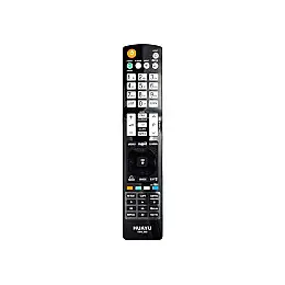 Універсальний пульт HUAYU LG RM-L999 корпус AKB72914020 ic 3D Black