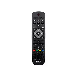 Універсальний пульт HUAYU PHILIPS RM-L1125+ корпус 9965 900 00449 ic Black