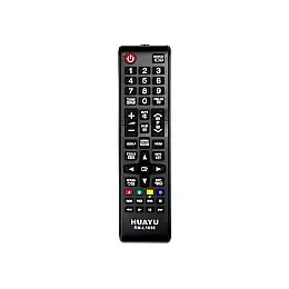 Універсальний пульт HUAYU SAMSUNG RM-L1088 корпус AA59-00741A ic Black