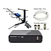Комплект World Vision T624M3 c Антенной Eurosky 003, 10м кабеля и штекеры
