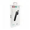 Гарнітура Bluetooth XO BE11 Black