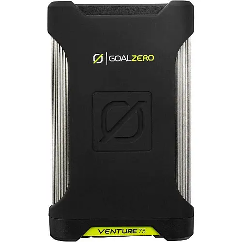 Зарядний пристрій GoalZero Venture 75 (1053-GZ.22110)