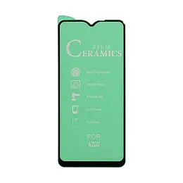 Плівка керамічна Film Ceramic Samsung A20S/ Samsung A02/ Samsung M12 Чорний
