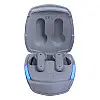 Бездротова гарнітура Hoco EW13 TWS Bluetooth V5.1 500 мАг Сірий