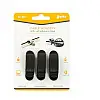 Органайзер для кабеля Piko CC-912 Black (1283126476884)