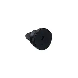 Держатель для смартфона Baseus SUER-A Magnetic Small Ears Air Vent магнітна фіксація пристрою Чорний