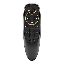 Пульт управління повітряна мишка Air Mouse G20 Чорний