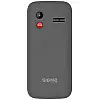 Мобільний телефон Sigma mobile Comfort 50 Hit 2020 Dual Sim Grey (4827798120927)
