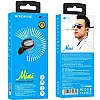 Bluetooth-гарнітура BOROFONE BC34 Mikey MINI BT5.0 Чорна