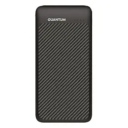 УМБ Power Bank Quantum 20 000mAh (швидка зарядка) QM-PB1022 чорний (3.7)