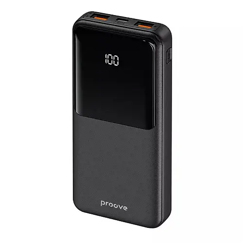УМБ Power Bank Proove Illuminator 22.5W 10000mAh
