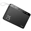 УМБ 75000 mAh Power Bank HOCO Overlord J94 Type-C 3USB QC Black