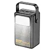УМБ Power Bank HOCO J110 60000 mah 3Type-C USB QC Чорний