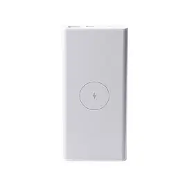 Повербанк Xiaomi 10000 mAh з бездротовою зарядкою USB-C/USB-A