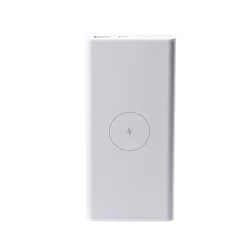 Повербанк Xiaomi 10000 mAh з бездротовою зарядкою USB-C/USB-A