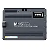 Накамерная светодиодная LED лампа RIAS M15 с аккумулятором 8W (3_04511)