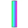 Студийная светодиодная LED лампа RIAS M07 RGB с аккумулятором 30см 10W (3_04515)