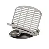 Автодержатель для телефону Remax RC-FC2 Letto Car Holder 3в1 Lightning/MicroUSB/Type-C Silver