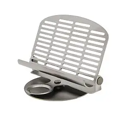 Автодержатель для телефону Remax RC-FC2 Letto Car Holder 3в1 Lightning/MicroUSB/Type-C Silver