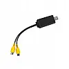 Адаптер TORSSEN USB-Video out RCA