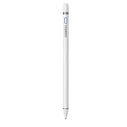 Стилус ручка для телефону та планшета Universal Stylus Pen A22-62 White CNV