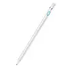 Стилус ручка для телефона и планшета Universal Stylus Pen A22-62 White CNV