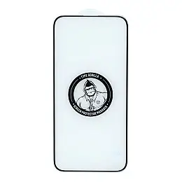 Захисне скло Type Gorilla 2,5D HD Anti-Static PTJ1 Apple iPhone 13 Pro Max Black
