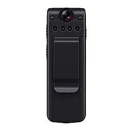 Відеокамера RIAS NO109 Mini Full HD 1080P WiFi Чорна