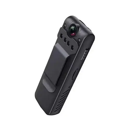 Відеокамера RIAS NO109 Mini Full HD 1080P WiFi Чорна