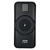 Портативная беспроводная батарея 10000 mAh 15W XON PowerBank AirLink (AC1X2) Black (5060948063203)