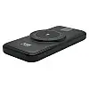 Портативная беспроводная батарея 10000 mAh 15W XON PowerBank AirLink (AC1X2) Black (5060948063203)