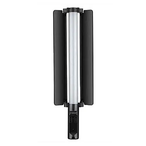 Светодиодная LED лампа RGB Stick 50 cm 3000-6000K Black