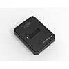 Док-станция XON MemoryDock M.2 NGFF SATA USB 3.1 Type-C Черный (XMD1C13NG1PB 6426)