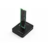 Док-станция XON MemoryDock M.2 NGFF SATA USB 3.1 Type-C Черный (XMD1C13NG1PB 6426)