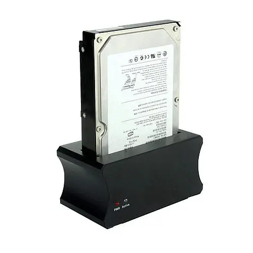 Док-станция XON MemoryDock 2.5"/3.5" SATA HDD/SSD USB 3.0 Черный (XMD1A13SA1PB 6501)