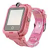 Дитячі смарт годинники XO H110 Kids Smart Watch 4G Рожеві