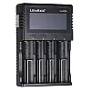 Зарядний пристрій LiitoKala Lii-PD4 для 4-х акумуляторів Li-Ion/LiFePO4/Ni-Mh