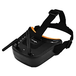 FPV очки для квадрокоптера и авиамоделей Nectronix VR009 (101040)