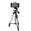 Штатив трипод RIAS DK-3888 с пультом ДУ 34.5-102 см Silver