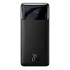 УМБ Power Bank BASEUS Bipow Digital Display 20W 30000mAh Чорний