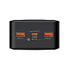 УМБ Power Bank BASEUS Bipow Digital Display 20W 30000mAh Чорний
