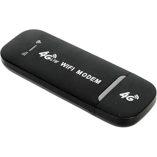 USB модем RIAS LTE Wi-Fi під SIM-карту Black