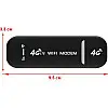 USB модем RIAS LTE Wi-Fi під SIM-карту Black