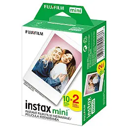 Фотопапір Fujifilm Colorfilm Instax Mini Glossy Link/11/12/40/70/90 EVO 20 шт (2148686498)
