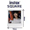 Фотопапір Fujifilm Colorfilm Instax Square Link/SQ1/SQ6/SQ10/SQ20 10 шт (2148686514)