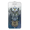 Захисне скло Amulet 2.5D HD Антистатичне Realme C55 Чорне