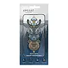 Захисне скло Amulet 2.5D HD Антистатичне Realme C55 Чорне