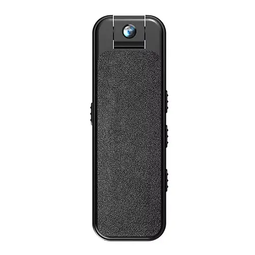 Видеокамера RIAS L7 WiFi 1920x1080 500 mAh Black