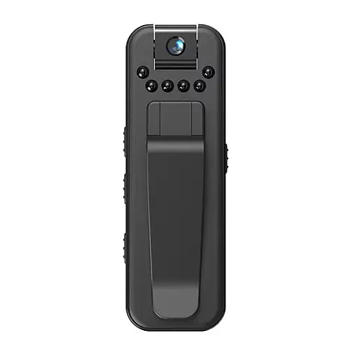 Видеокамера RIAS L7 WiFi 1920x1080 500 mAh Black