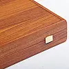 Нарди Manopoulos, горіх, дуб, пластик, 48х25см, 2 кг (TXL1MM)